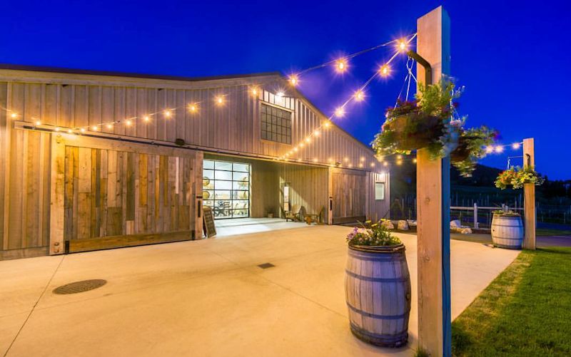 Wines of Canada BC Gallery